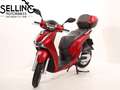 Honda SH 150 Rojo - thumbnail 3