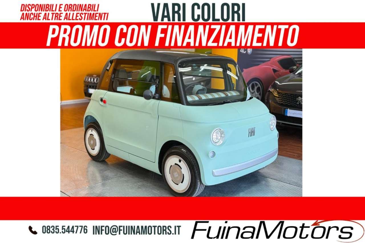 Fiat Topolino 6kw NUOVO