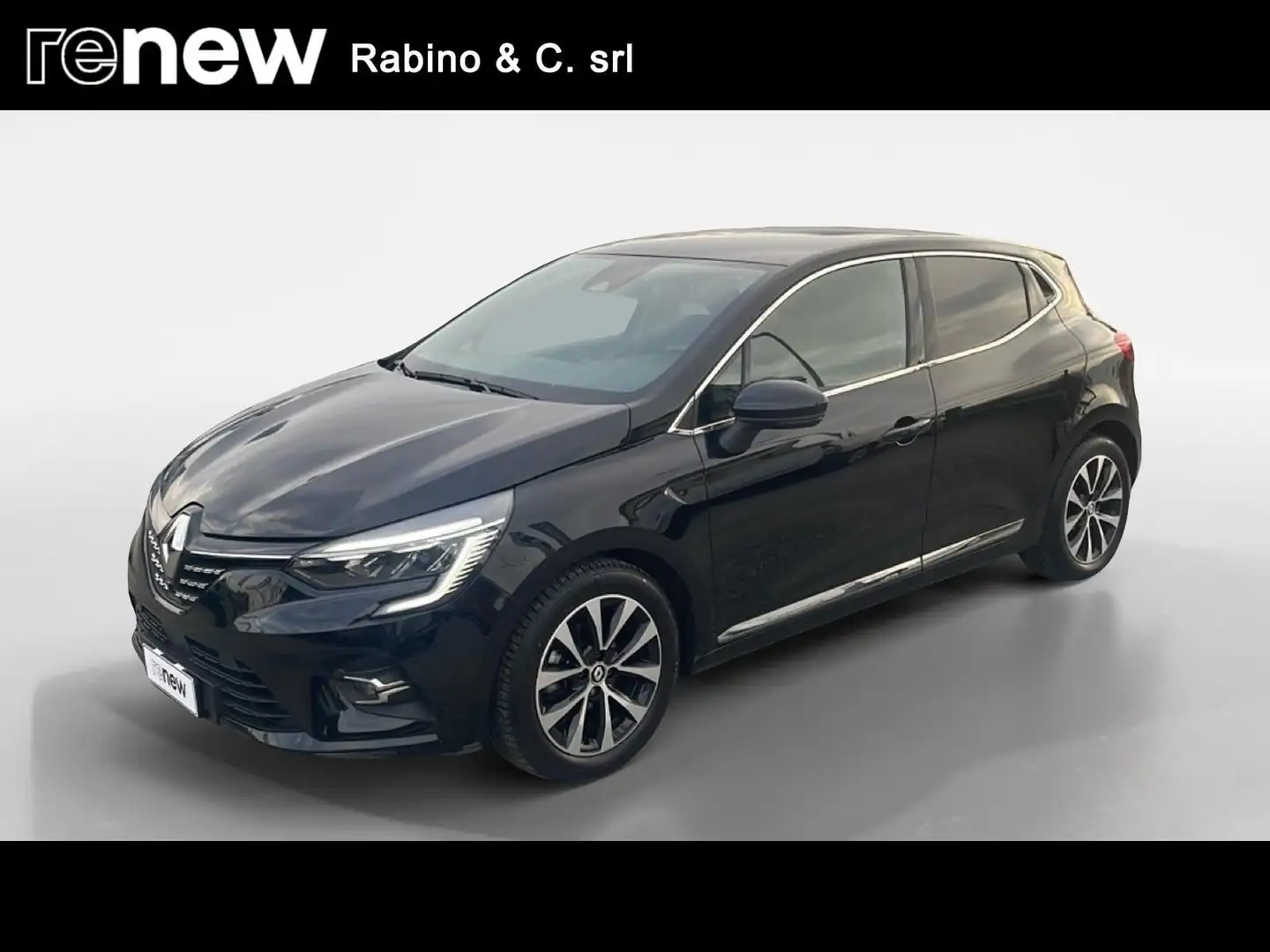 Renault Clio Clio TCe 100 CV GPL 5 porte Techno Noir - 1