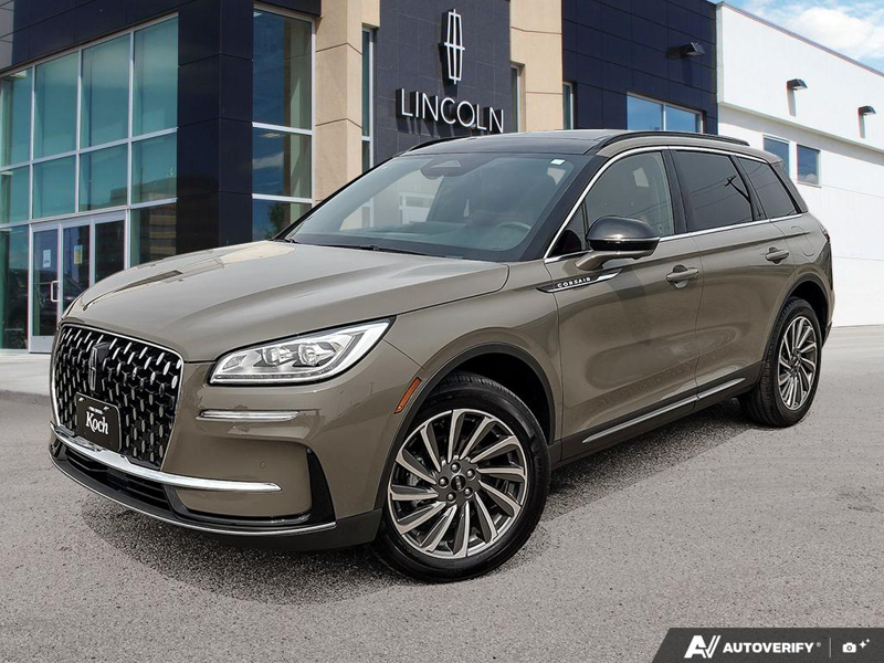 2026 Lincoln Corsair Reserve -