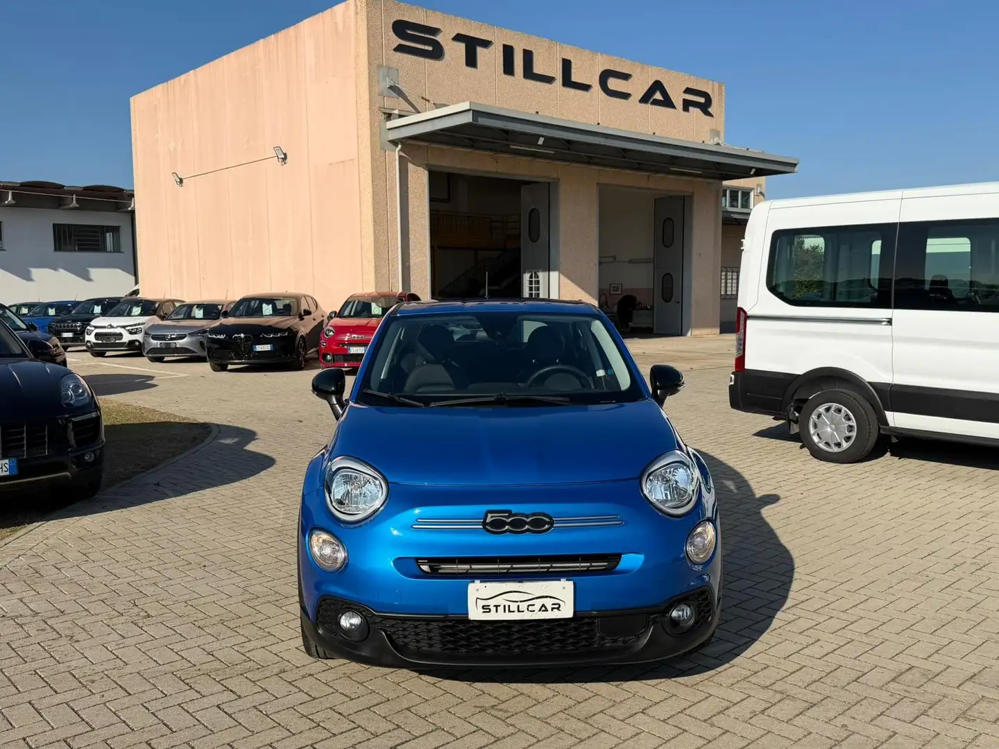 Fiat 500X 500X 2023 1.0 t3 120cv Bleu - 2
