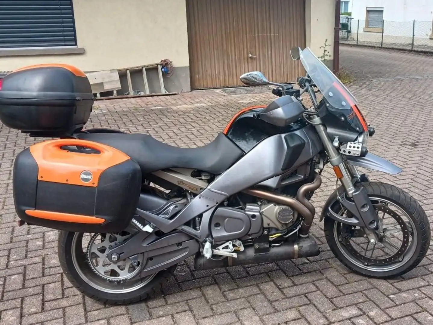 Buell XB 12 X Ulysses Noir - 1