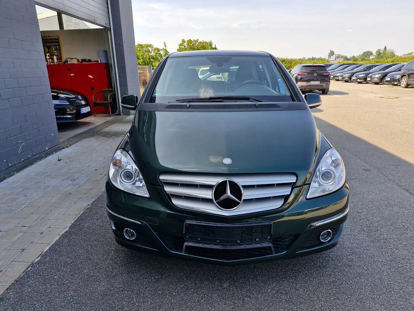 Mercedes-Benz B 200 Autotronic Vert - 2
