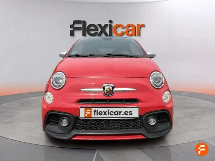 Abarth 500 2019, foto 2