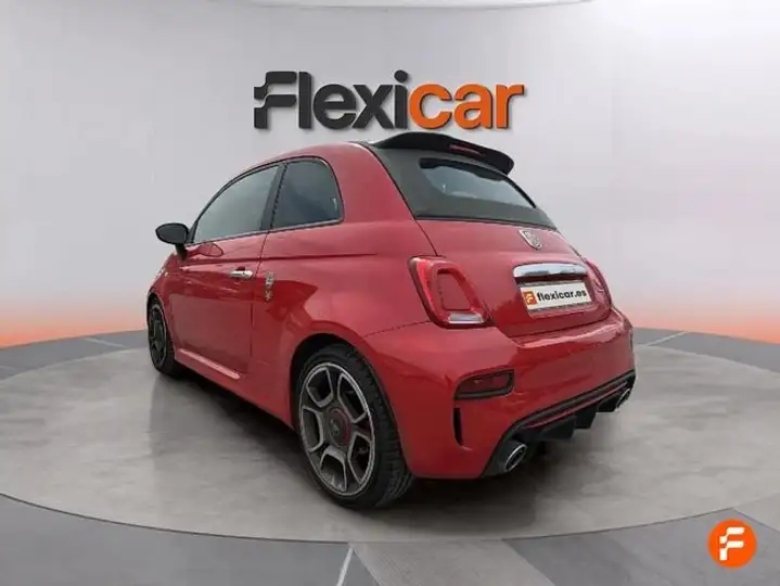 Abarth 500 2019, foto 5