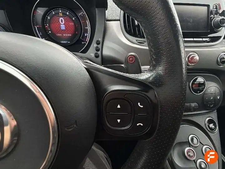 Abarth 500 2019, foto 16