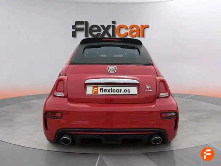 Abarth 500 2019, foto 7