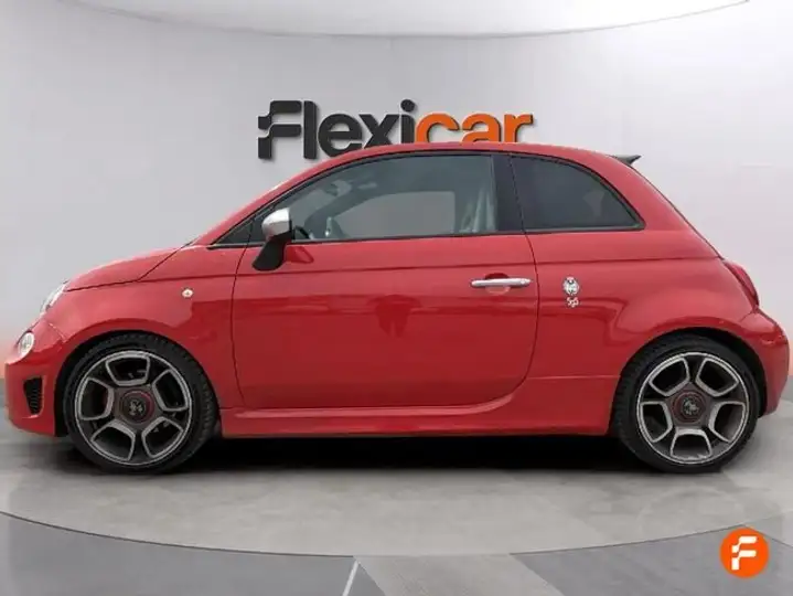 Abarth 500 2019, foto 4