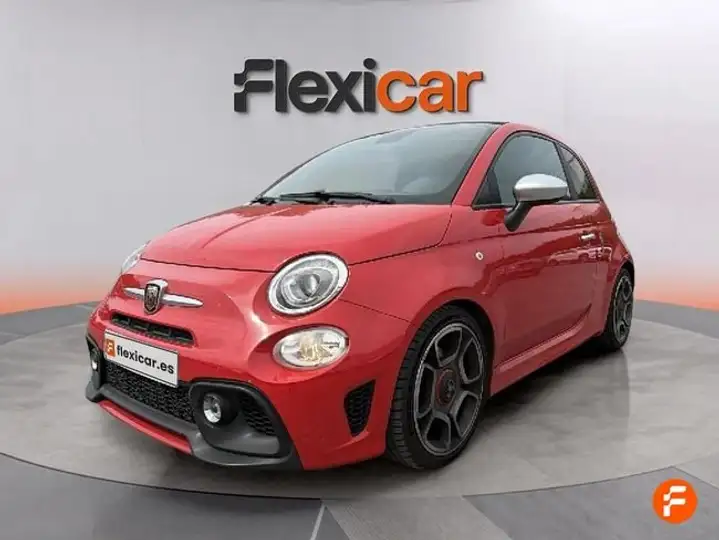 Abarth 500 2019, foto 3