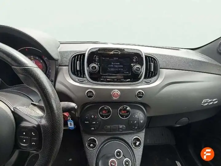 Abarth 500 2019, foto 12