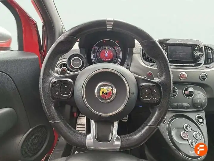 Abarth 500 2019, foto 13