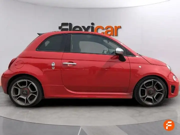 Abarth 500 2019, foto 9