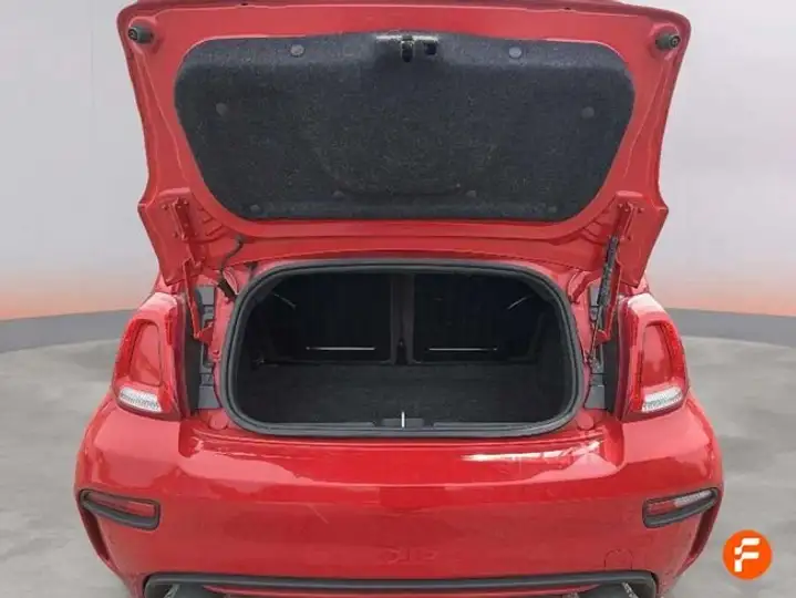 Abarth 500 2019, foto 11