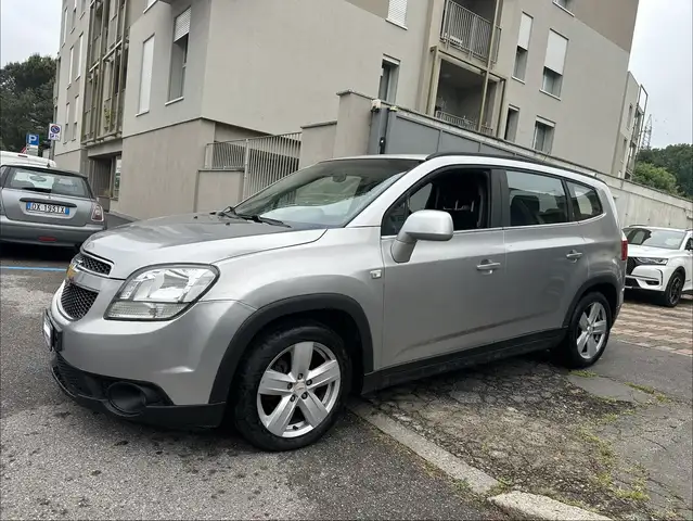 Chevrolet Orlando 1.8 LTZ