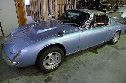 Lotus Elan +2