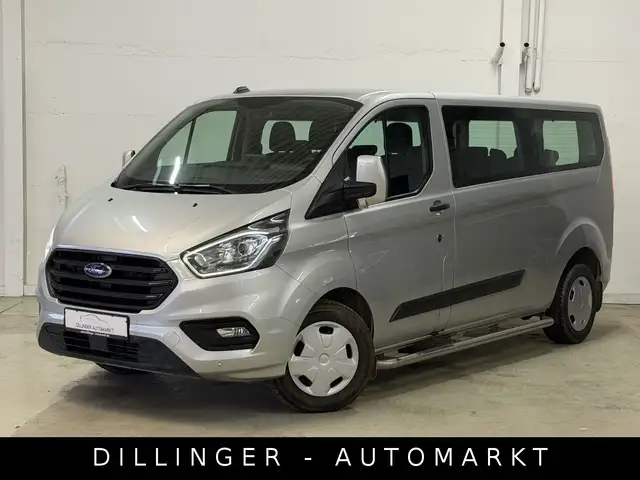 Ford Transit Custom Transit 2.0 TDCI 9 Sitzer L2H1 2xKlima Shz Temp.