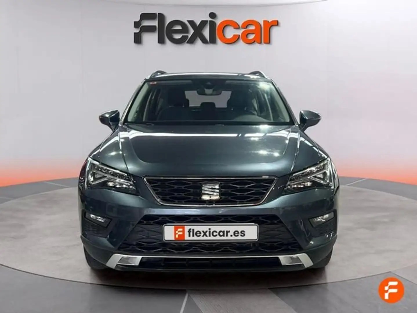 SEAT Ateca 1.5 EcoTSI S&S Style DSG Gris - 2