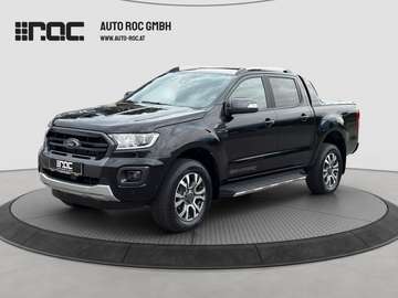 2.0 EcoBlue Wildtrak 4x4 DoKa Aut. AHK/STH/Kamera
