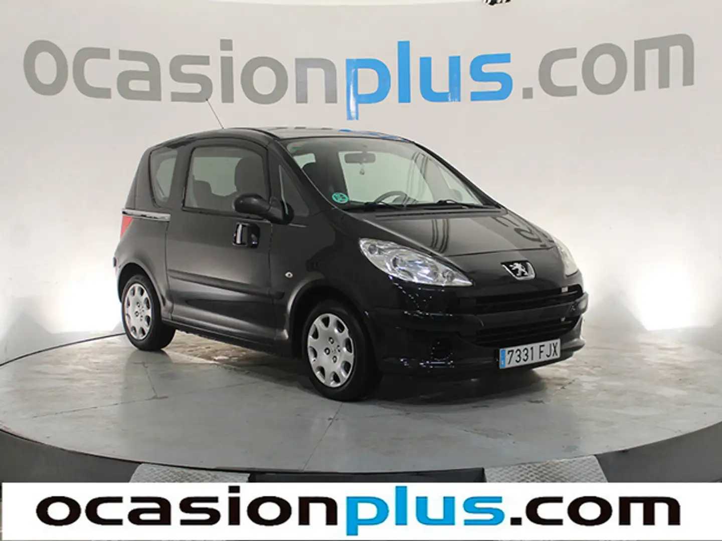 Peugeot 1007 1.4 Urban Negro - 2