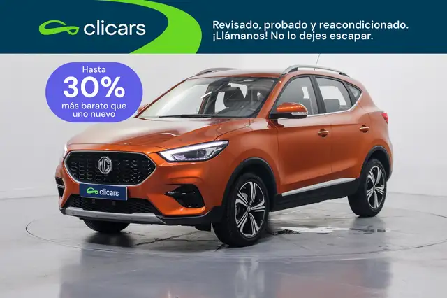 MG ZS 1.5 VTi-Tech Comfort 78kW