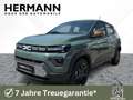 Dacia Spring Electric 65  Extreme *NAVI*LED*SpurH*KAM Groen - thumbnail 1