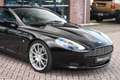 Aston Martin DB9 5.9 V12 Touchtronic | Onyx black Zwart - thumbnail 45
