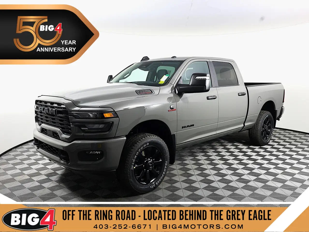 2026 RAM 3500