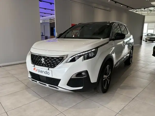 Peugeot 5008 2.0 BLUEHDI 110KW S&S GT LINE 150 5P 7 Plazas