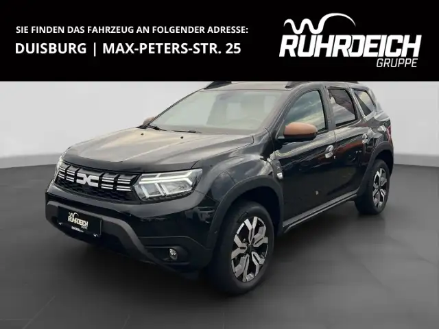 Dacia Duster II Extreme 1.0 TCe 100 LPG 360°CAM+CARPLAY+SHZ+NAV