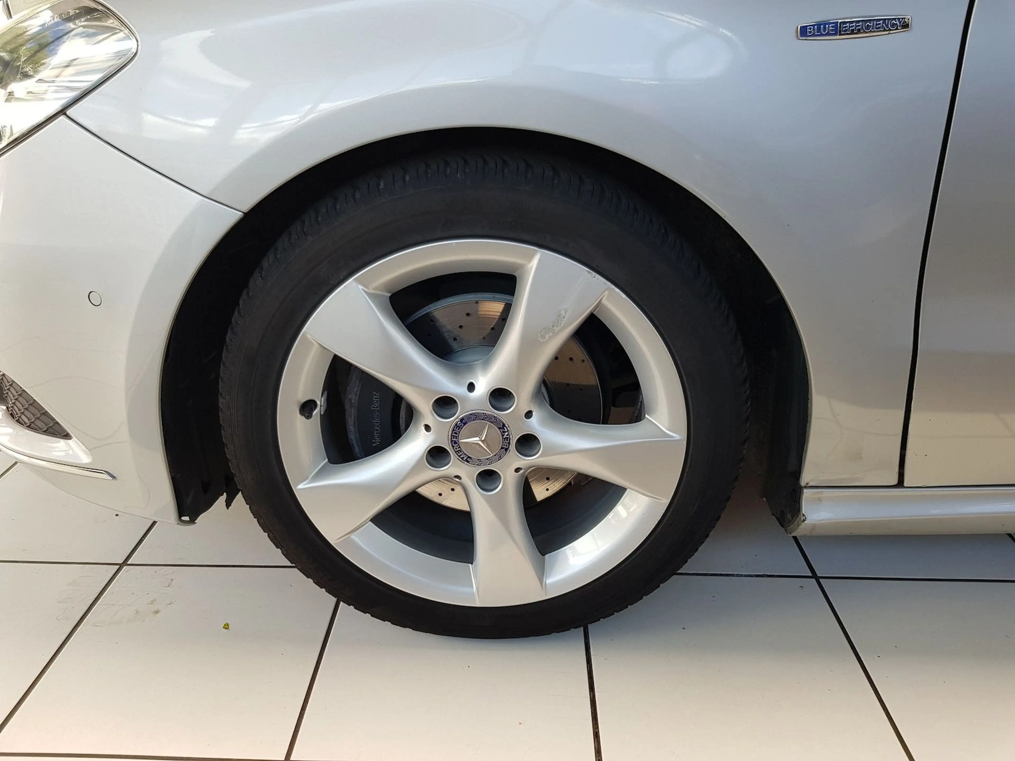 Mercedes-Benz B 180 SPORTS TOURER AHK PANO PTS SHZ KLIMA — photo 5