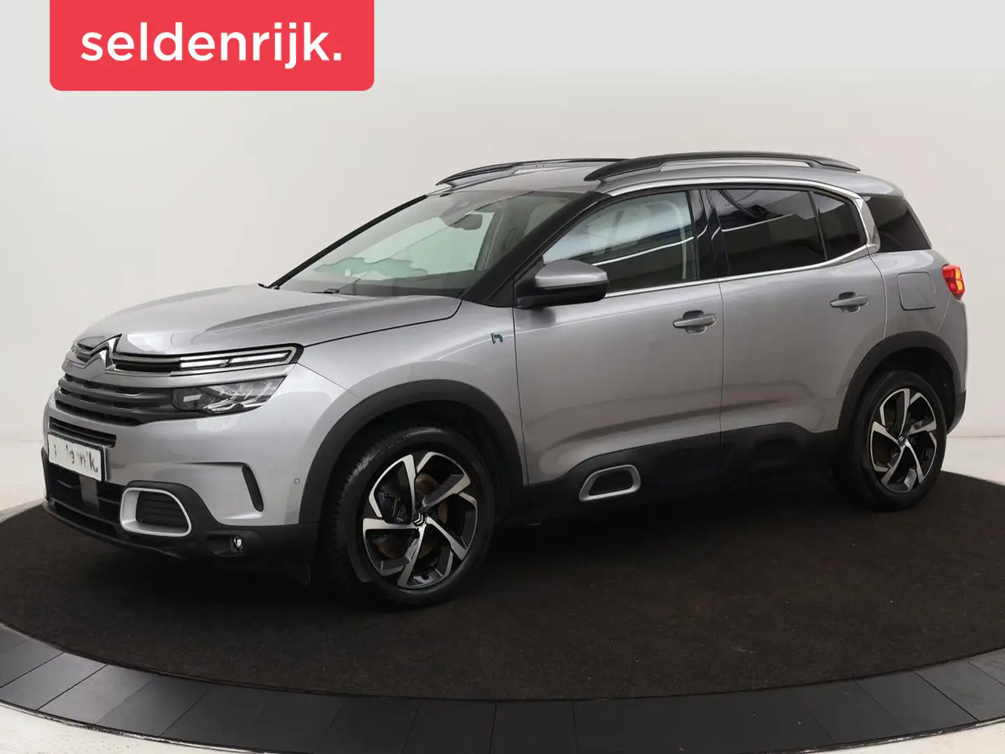 Citroen C5 Aircross 1.6 Plug-in Hybrid Feel | Camera | Carplay | Full Grijs - 1