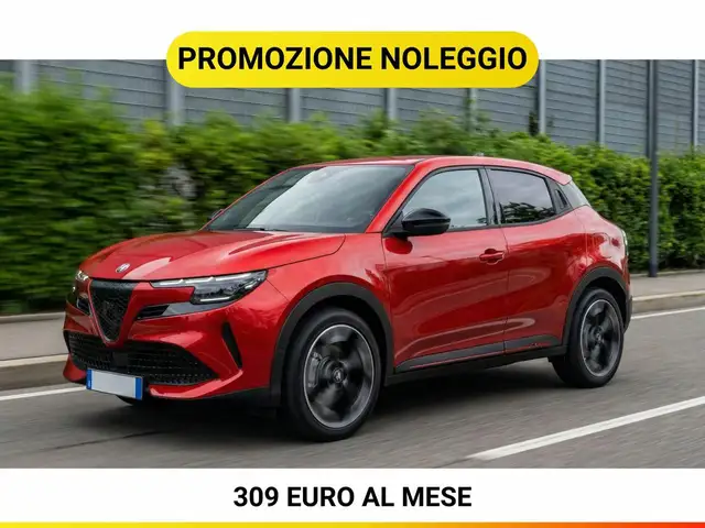 Alfa Romeo Junior 1.2 145CV Hybrid eDCT6 ibrida Junior