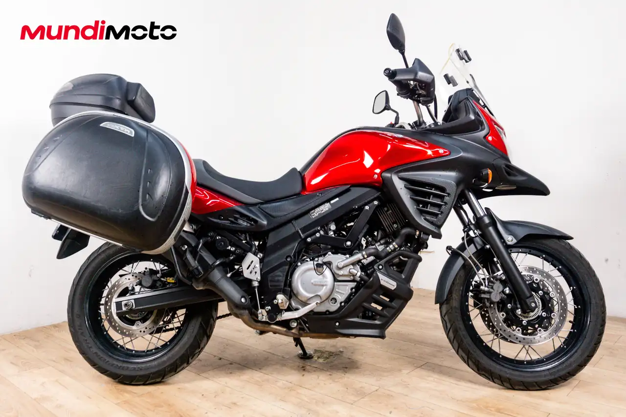 Suzuki V-Strom 650