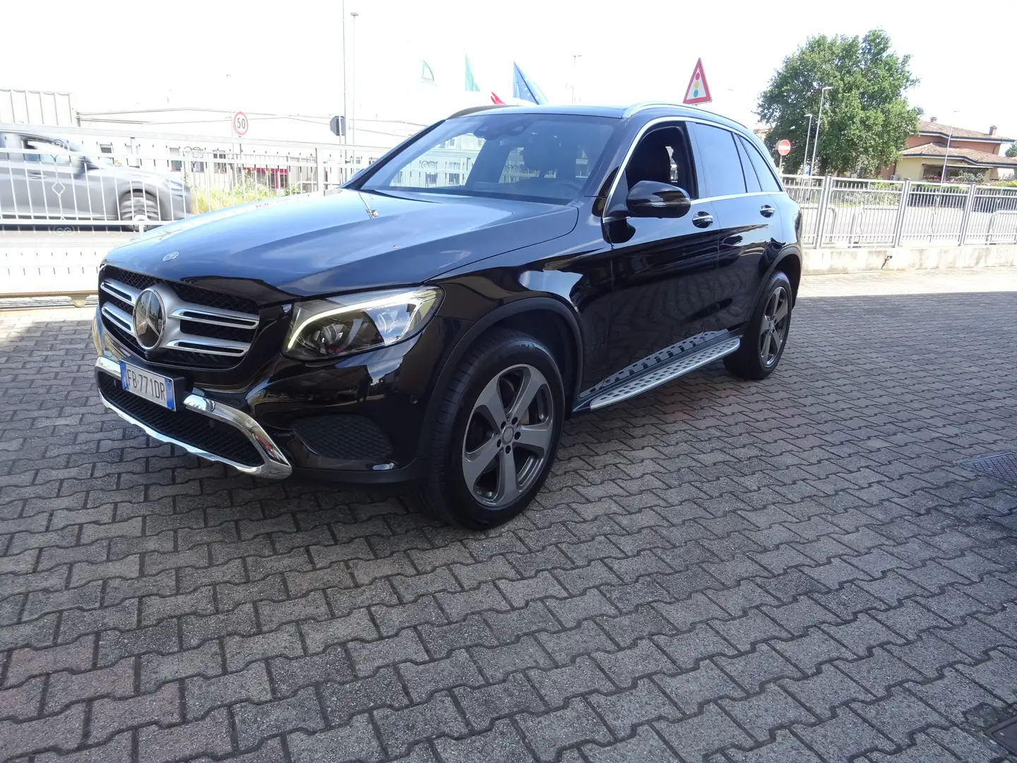 Mercedes-Benz GLC 220 GLC - X253 d Premium 4matic auto Nero - 1