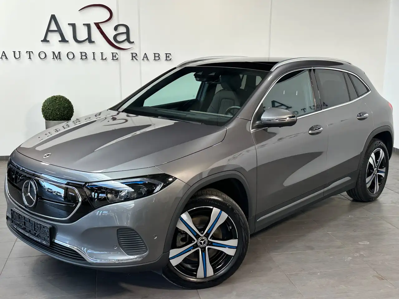 Mercedes-Benz EQA