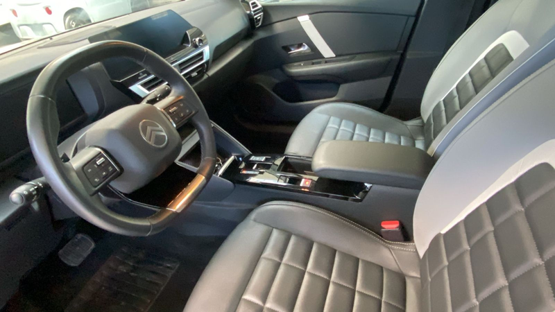 Citroen C4 Lim. Max*Automatik*Leder*uvm — photo 7