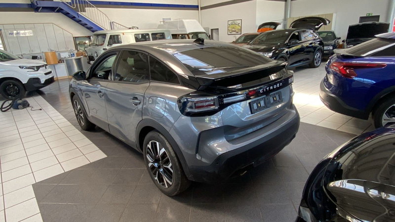 Citroen C4 Lim. Max*Automatik*Leder*uvm — photo 4