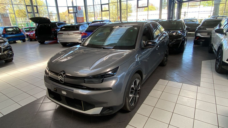 Citroen C4 Lim. Max*Automatik*Leder*uvm