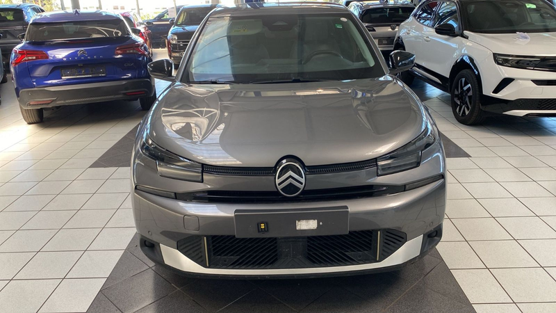 Citroen C4 Lim. Max*Automatik*Leder*uvm — photo 2