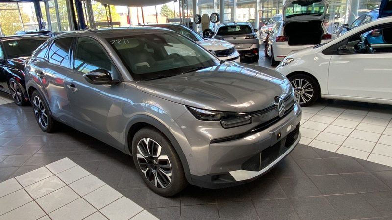Citroen C4 Lim. Max*Automatik*Leder*uvm — photo 3