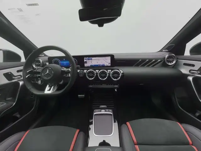 Mercedes-Benz CLA 35 AMG CLA 35 4M AMG Cpe Multi+Pano+Night+Kamera+Burm LED