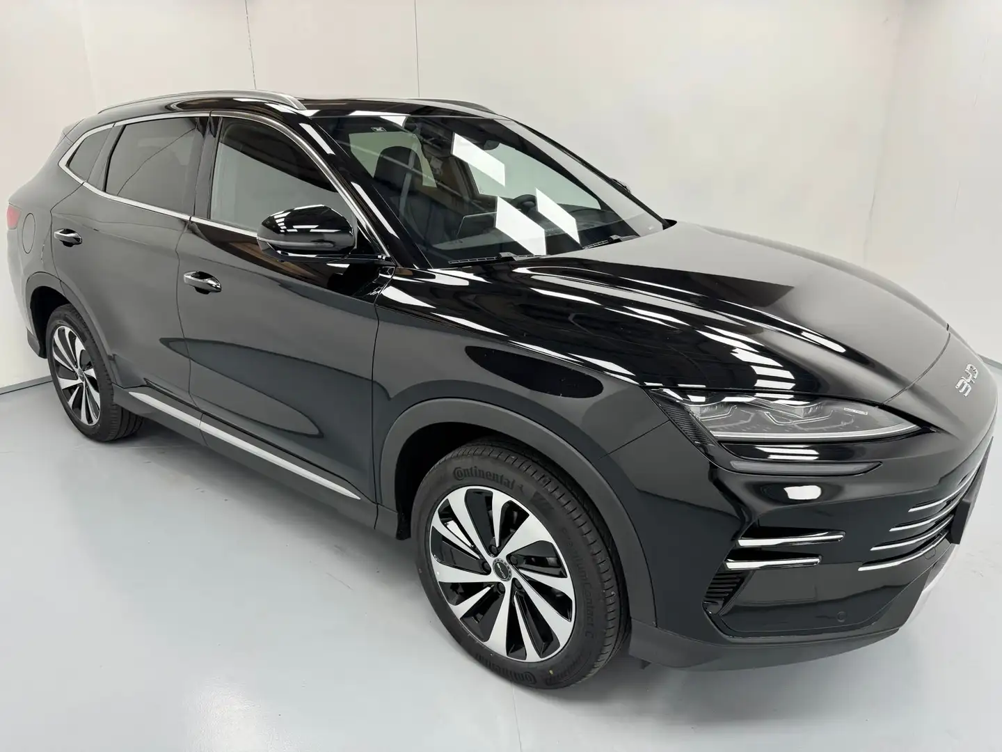 BYD Seal U DMi DESIGN 4WD SuperDMTechnology eCVT 324CV PROMO! Noir - 1