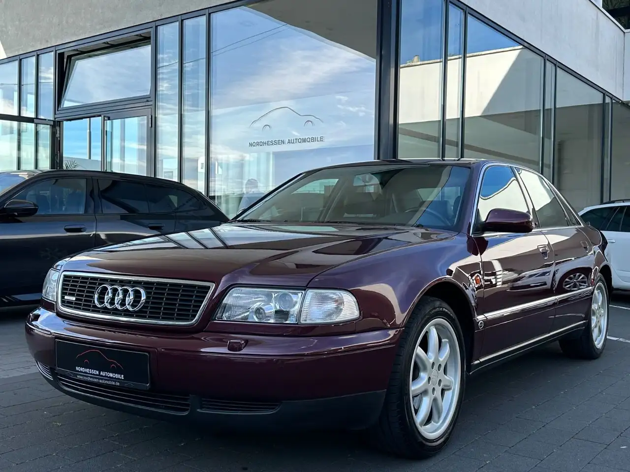 Audi A8 1996