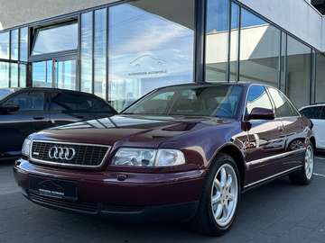 2.8 V6 quattro | Leder | Original 34.667 km!