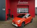 Fiat 500e 24 KWH Carplay Stoelverwarming Stoelverwarming Aut Oranje - thumbnail 1