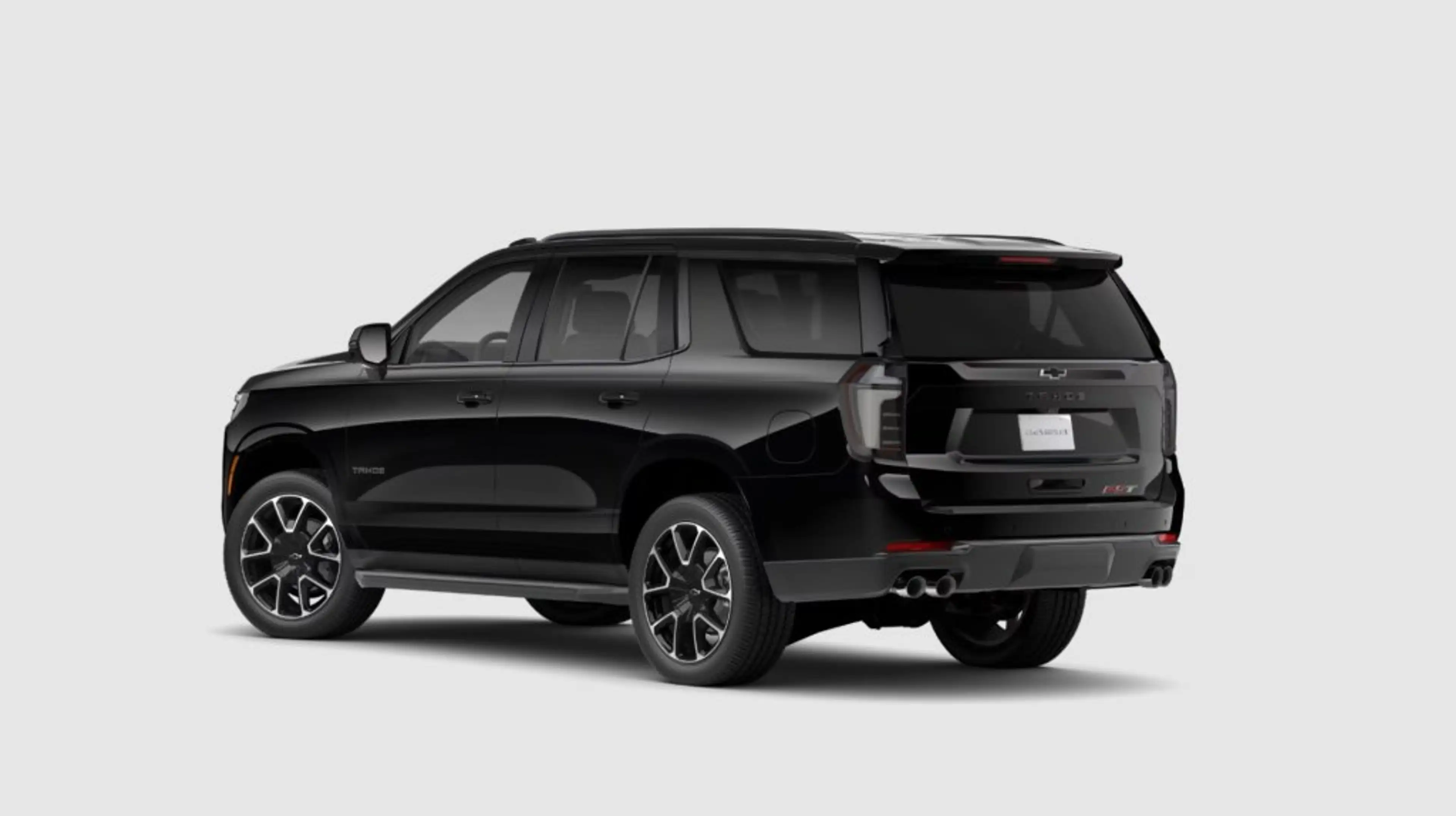 Chevrolet Tahoe RST 4x4 — photo 4