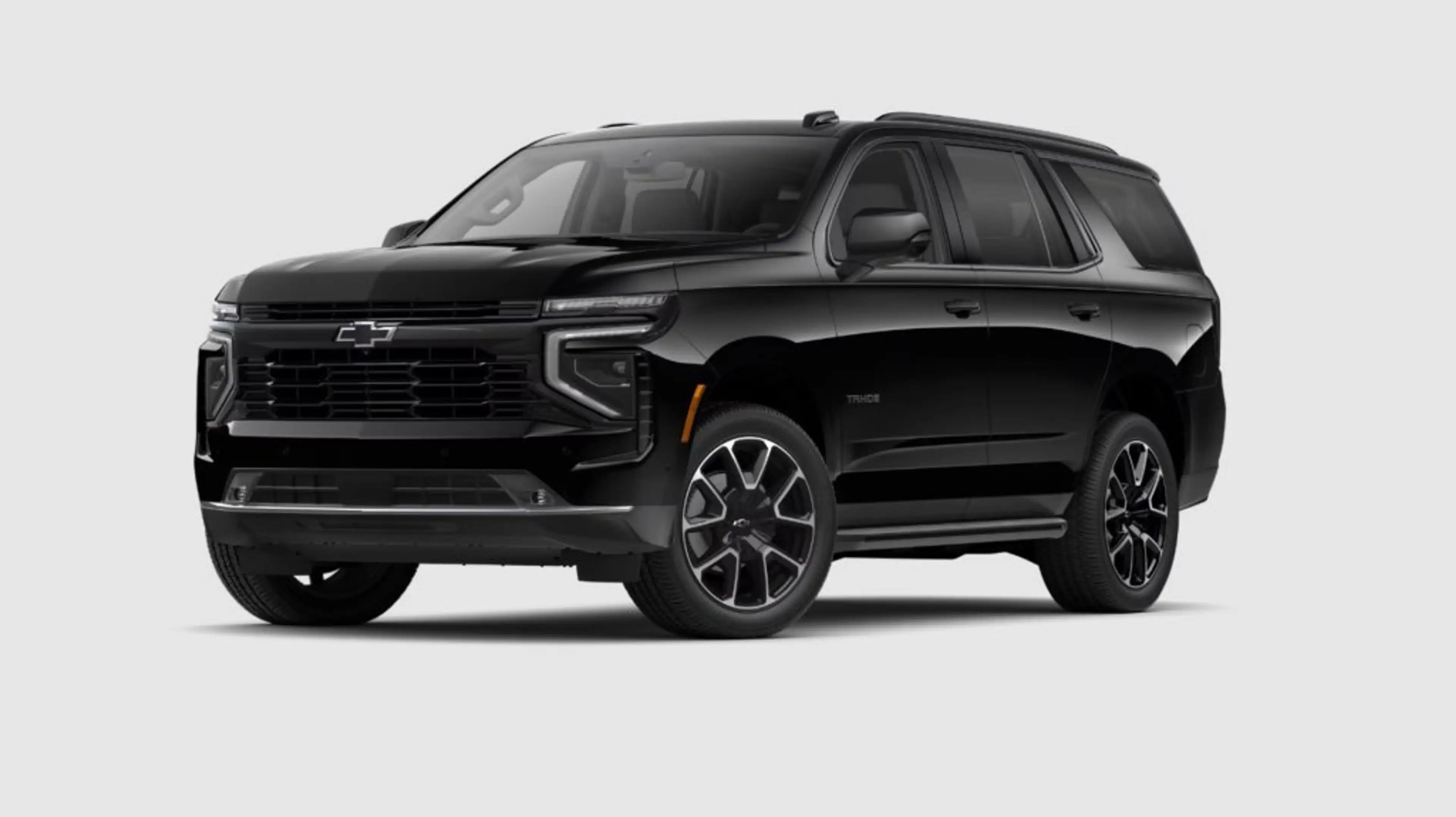 Chevrolet Tahoe RST 4x4