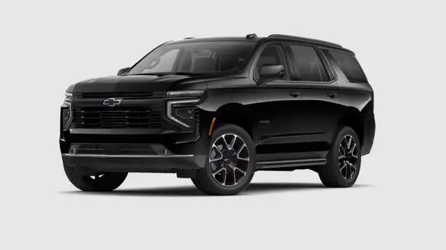 Chevrolet Tahoe RST 4x4