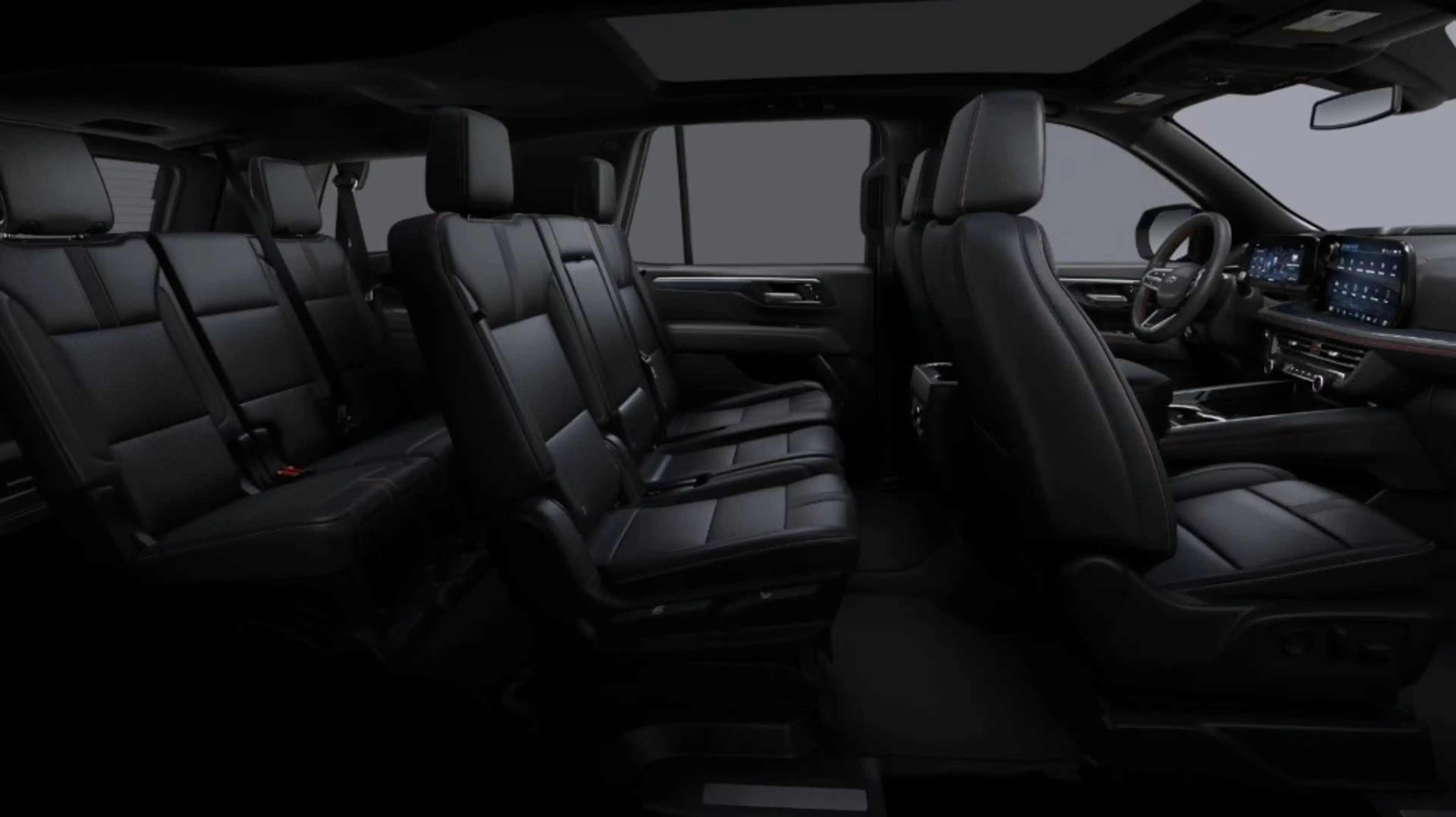 Chevrolet Tahoe RST 4x4 — photo 8