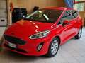 Ford Fiesta Fiesta 5p 1.0 ecoboost hybrid Titanium s Rosso - thumbnail 1